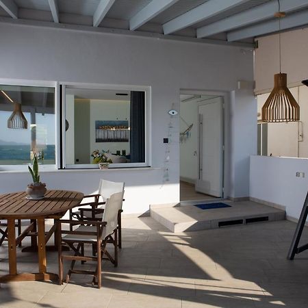 Kyma Seafront Suite By Estia Kokkini Hani Extérieur photo
