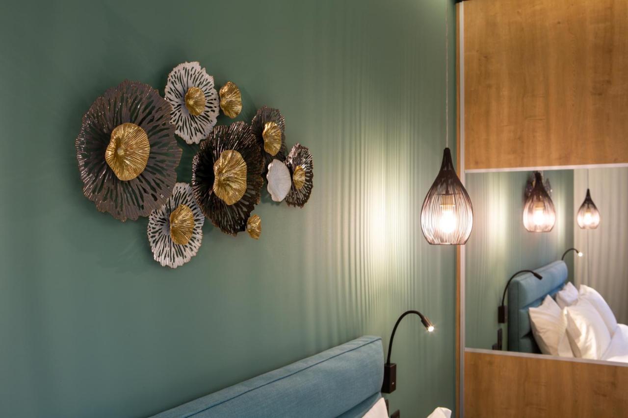Kyma Seafront Suite By Estia Kokkini Hani Extérieur photo