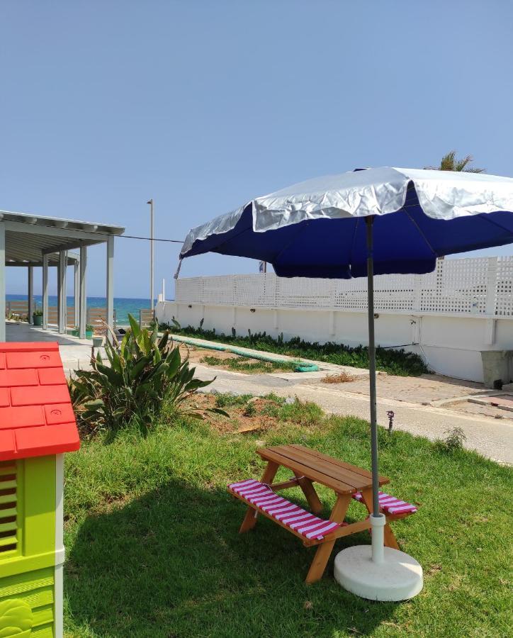 Kyma Seafront Suite By Estia Kokkini Hani Extérieur photo